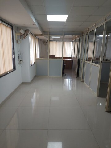 Kitchen in  Office Space at Karve Putala, Kothrud – for Rent