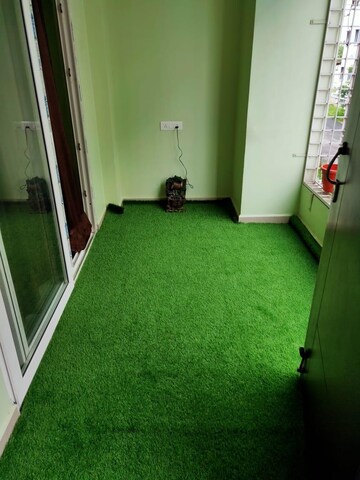 Balcony in 3 BHK Apartment at Dulapally – for Sale