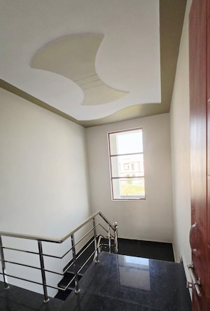 Staircase in 3 BHK Builder Floor at Gulmohar Park – for Rent