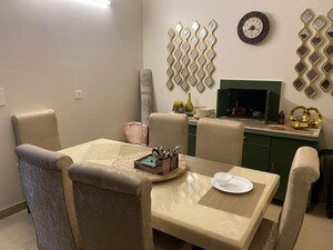 Master Bedroom in 3 BHK Builder Floor at Gulmohar Park – for Rent