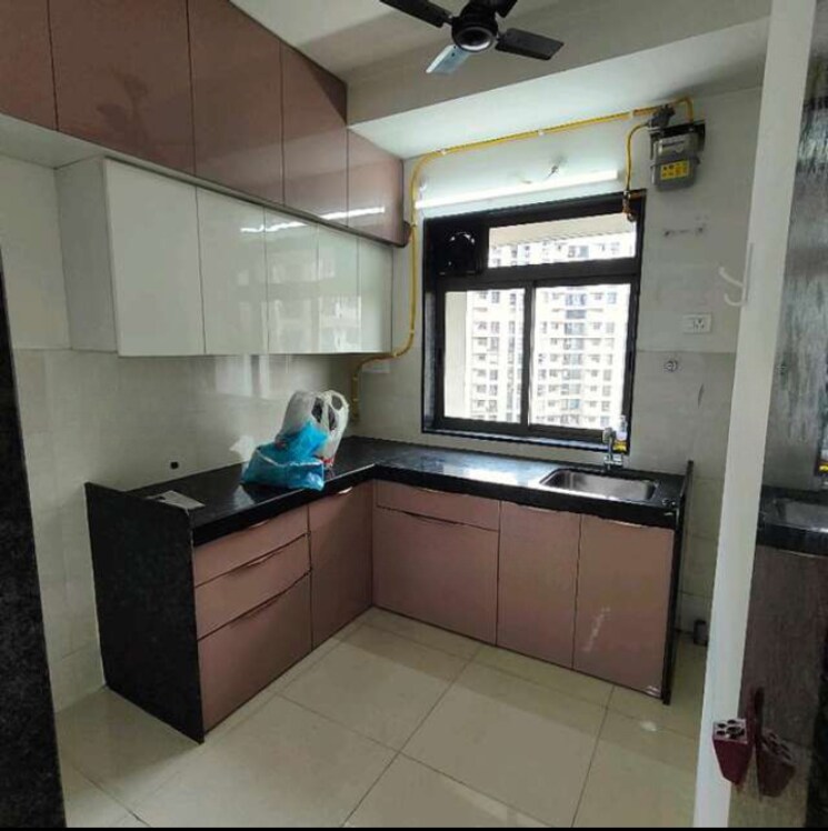 Kitchen, runwal-eirene 2 Bedroom 568 Sq.Ft. Apartment In Balkum Pada Thane 9425578