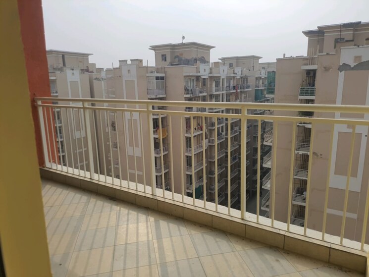 Balcony, ashiana-anmol-phase-2 3 Bedroom 996 Sq.Ft. Apartment In Sohna Sector 33 Gurgaon 9425593