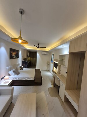 Room in Studio Apartment at Okay Plus Ruby Suites, Gopalbari – for Rent