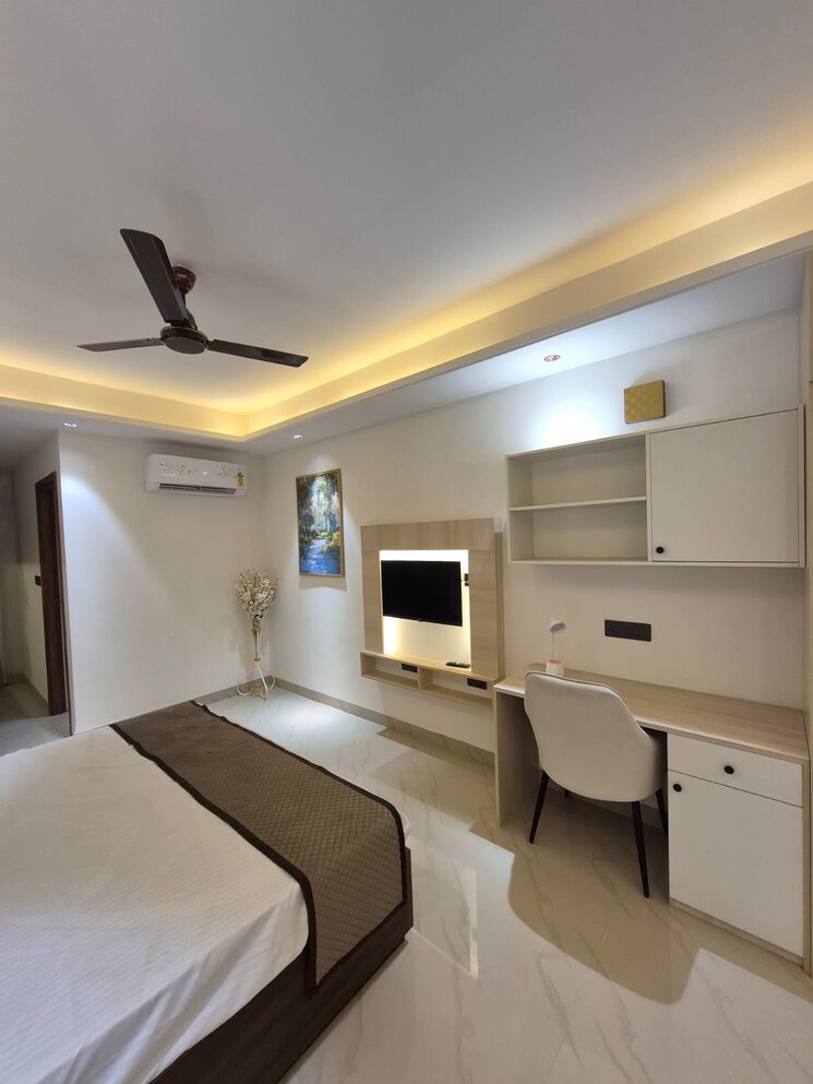 Room, okay-plus-ruby-suites Studio 528 Sq.Ft. Apartment In Gopalbari Jaipur 9425582