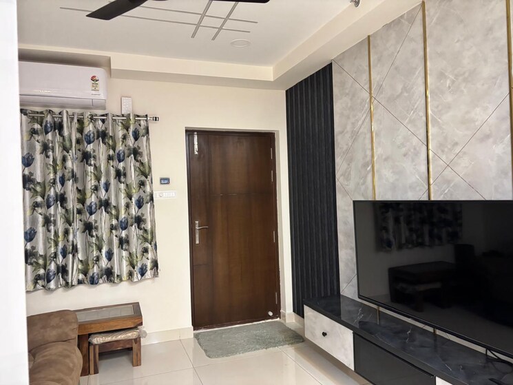 Room, my-home-tridasa 3 Bedroom 1840 Sq.Ft. Apartment In Tellapur Hyderabad 9425592