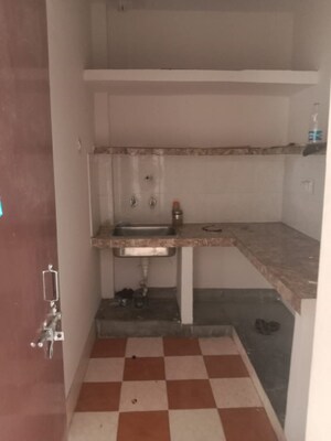 Kitchen in 1 RK Villa at Indira Nagar – for Rent