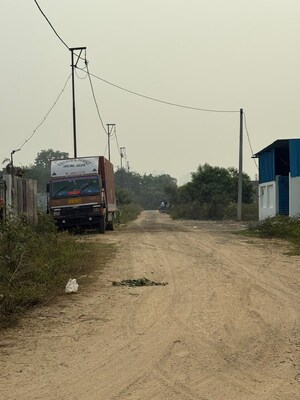  Plot – Exterior View View at Noida Extension - for Sale