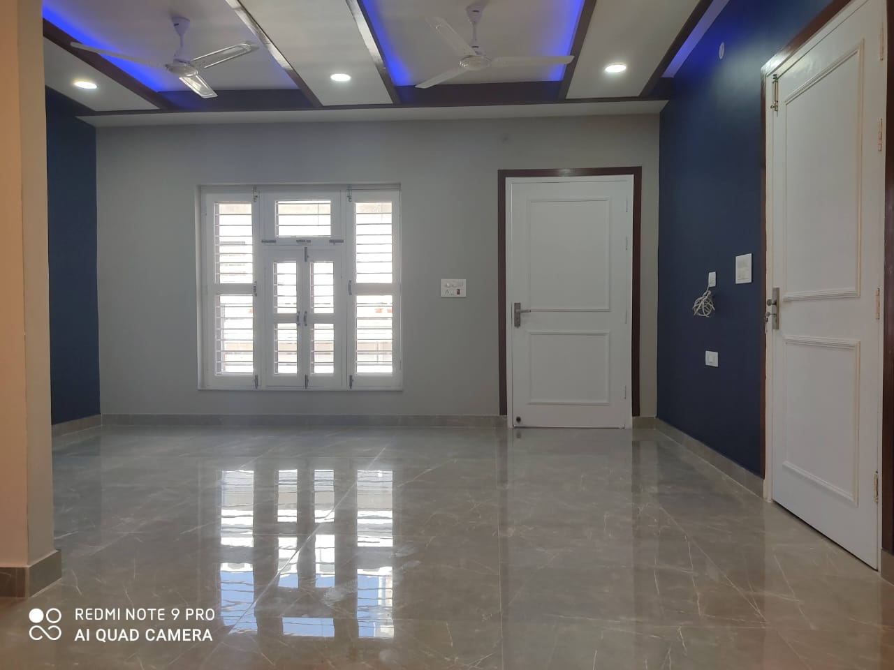 2 BHK + Pooja Room Apartment For Sale in Ballupur