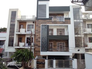 2 BHK Apartment – Exterior View View at Ballupur - for Sale