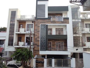 2 BHK Apartment – Exterior View View at Ballupur - for Sale