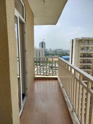 Balcony in 2 BHK Apartment at Ansal Height 86, Sector 86 – for Rent