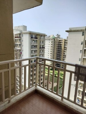 2 BHK Apartment – Exterior View View at Ansal Height 86, Sector 86 - for Rent
