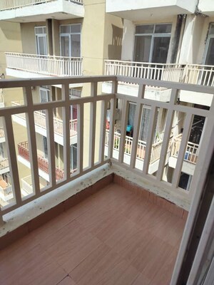 Balcony in 2 BHK Apartment at Ansal Height 86, Sector 86 – for Rent