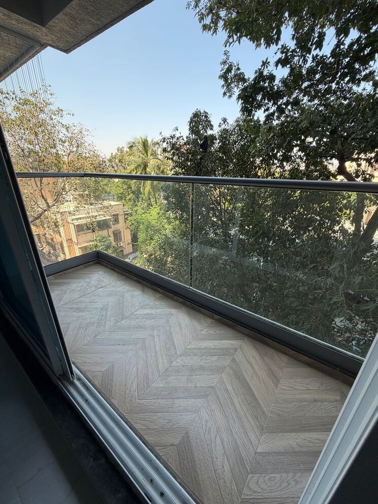 Balcony, aayush-ayaansh 2 Bedroom 750 Sq.Ft. Apartment In Chembur Mumbai 9425639