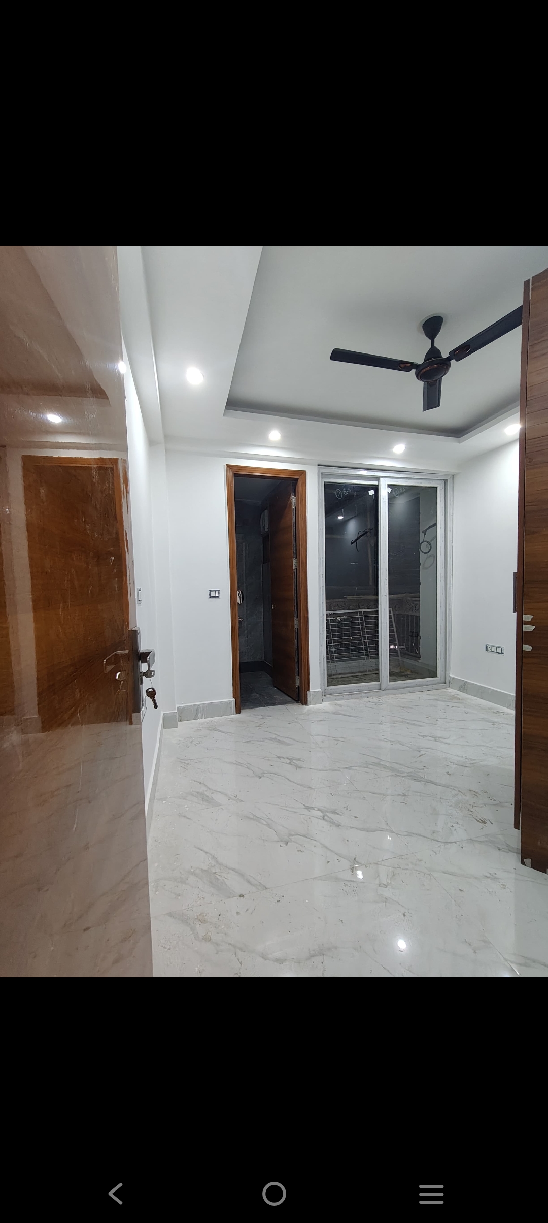 1 BHK Builder Floor For Rent in Freedom Fighter 