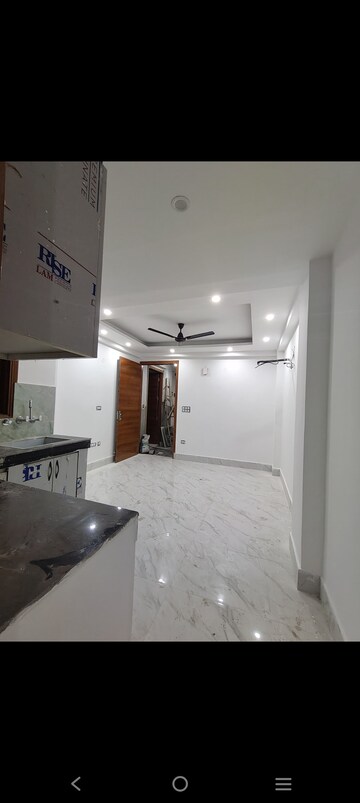 Kitchen in 1 BHK Builder Floor at Saket – for Rent
