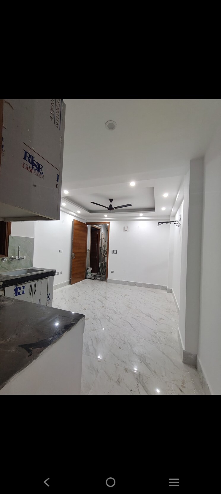 Kitchen, saket 1 Bedroom 450 Sq.Ft. Builder Floor In Saket Delhi 9425640