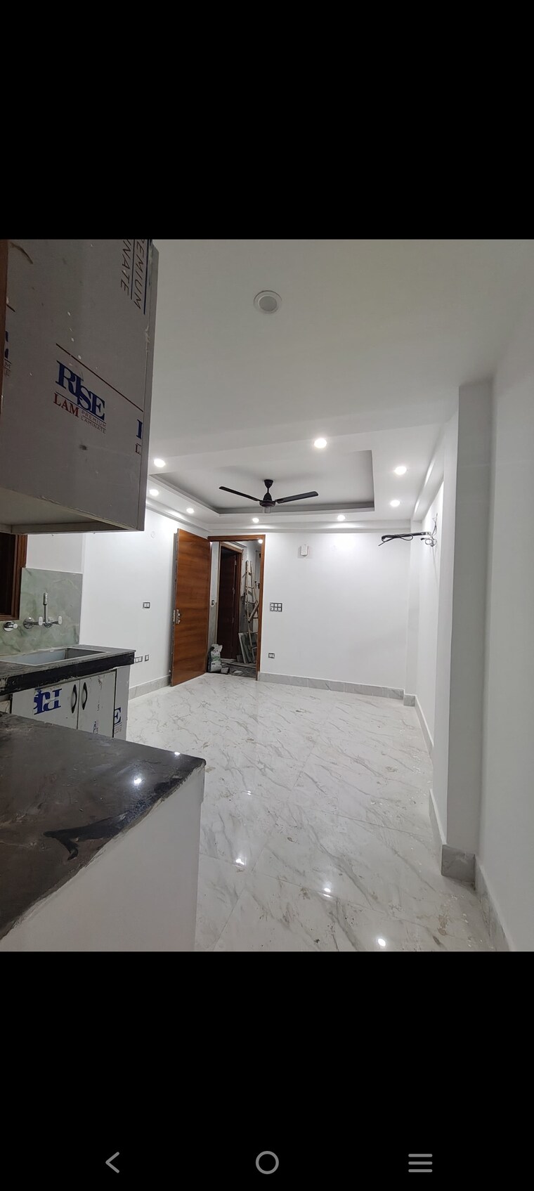 Kitchen, saket 1 Bedroom 450 Sq.Ft. Builder Floor In Saket Delhi 9425640