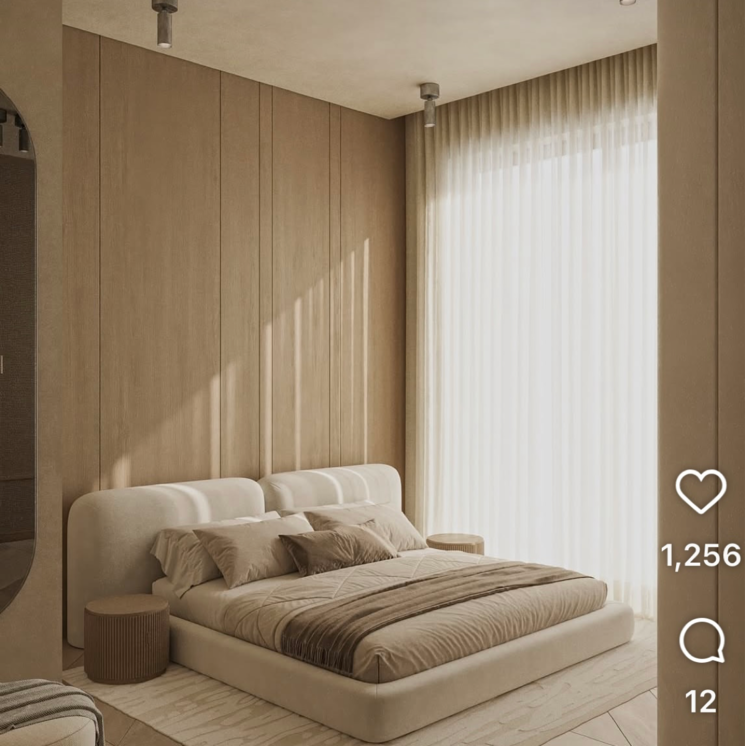 Bedroom, vasant vihar 3 Bedroom 2700 Sq.Ft. Builder Floor In Vasant Vihar Delhi 9425643