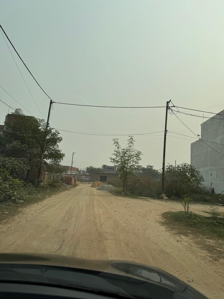 Exterior View, noida extension  100 Sq.Yd. Plot In Noida Extension Greater Noida 9425642