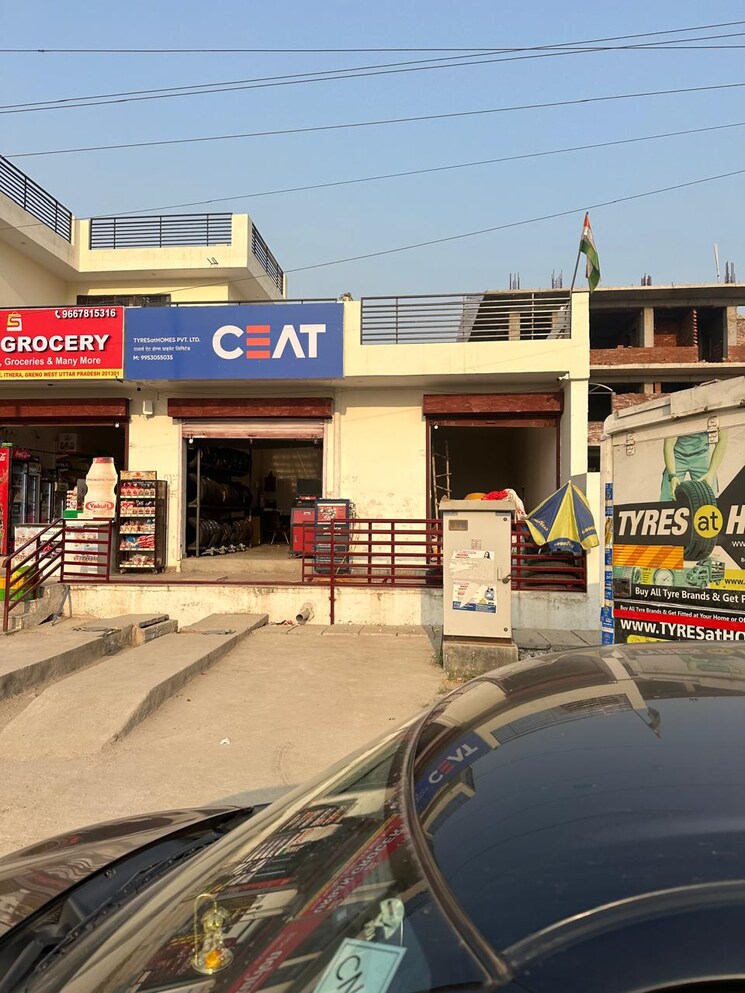 Exterior View, noida extension  100 Sq.Yd. Plot In Noida Extension Greater Noida 9425642