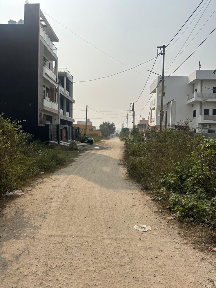 Exterior View, noida extension  100 Sq.Yd. Plot In Noida Extension Greater Noida 9425642