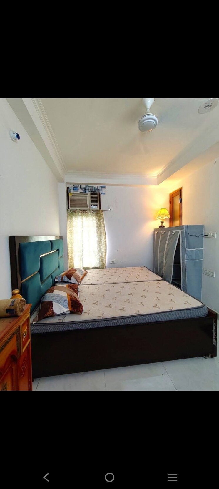 Bedroom, saket 2 Bedroom 950 Sq.Ft. Builder Floor In Saket Delhi 9425653