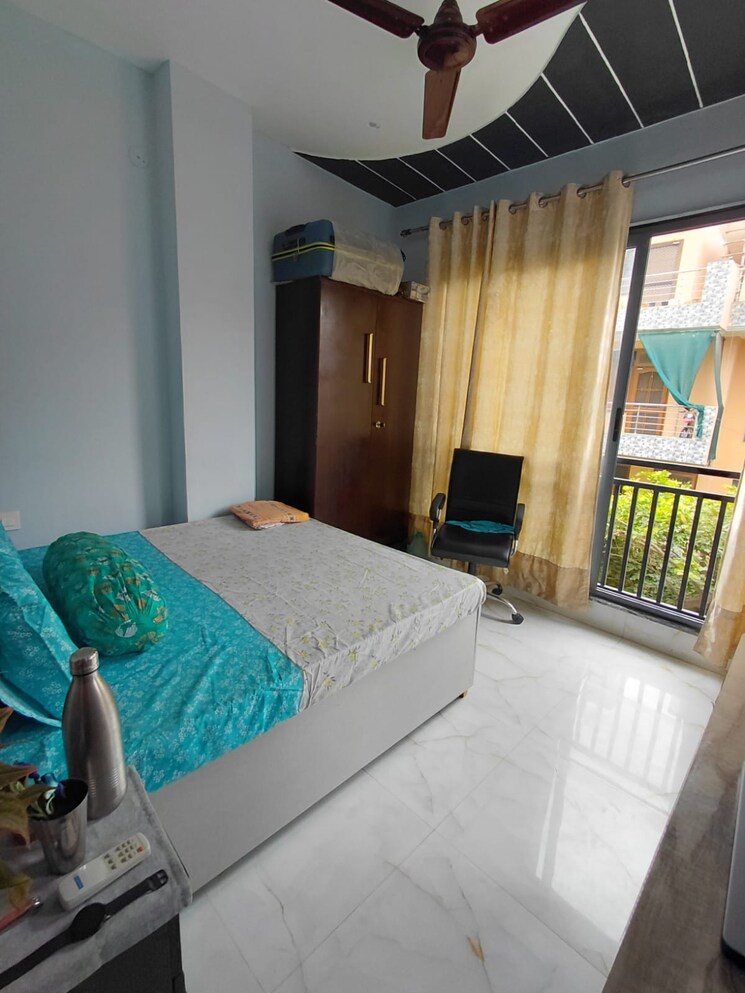 Bedroom, palam vihar 2 Bedroom 1200 Sq.Ft. Independent House In Palam Vihar Gurgaon 9425671