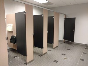 Building Lobby in  Office Space at Lower Parel – for Rent