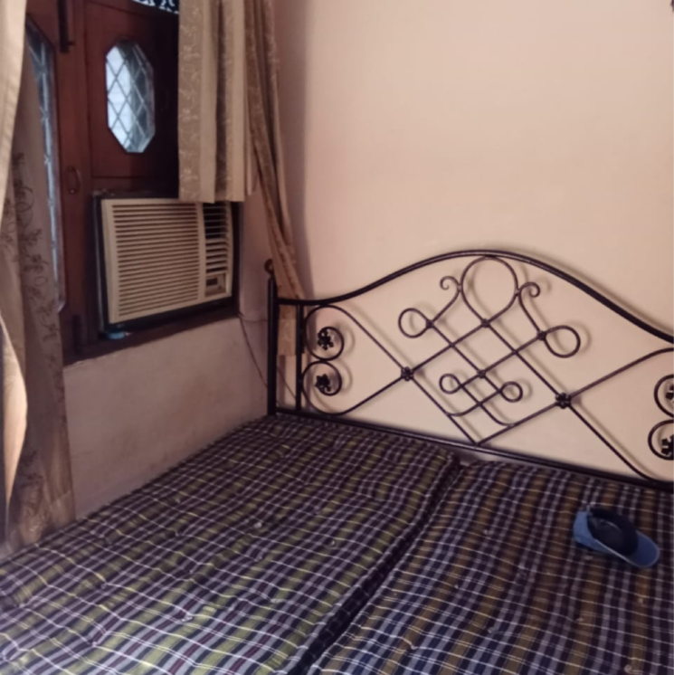 Bedroom, lajpat nagar 4 1 Bedroom 60 Sq.Yd. Builder Floor In Lajpat Nagar 4 Delhi 9425701