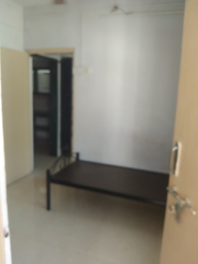 1 BHK + Study Room Apartment For Rent in Soil Air