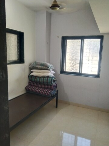 Bedroom in 1 BHK Apartment at Soil Air, Gokhalenagar – for Rent