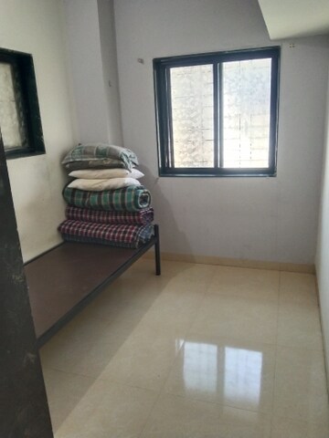 Bedroom in 1 BHK Apartment at Soil Air, Gokhalenagar – for Rent