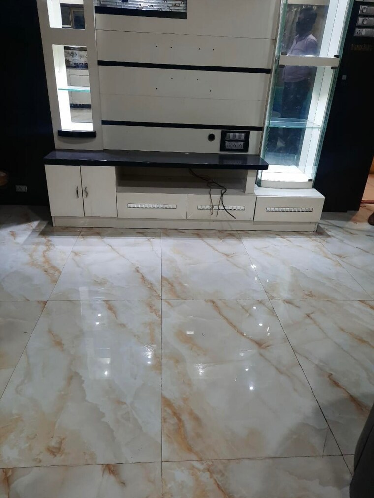 Living Room, vascon-viola 3 Bedroom 1400 Sq.Ft. Apartment In Warje Pune 9425672