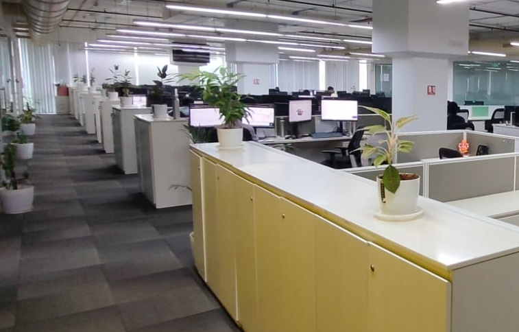 Office Space For Rent in Lower Parel 