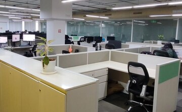 Team Area in  Office Space at Lower Parel – for Rent
