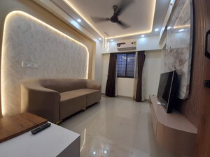 Kitchen in 1 BHK Apartment at Goregaon West – for Rent