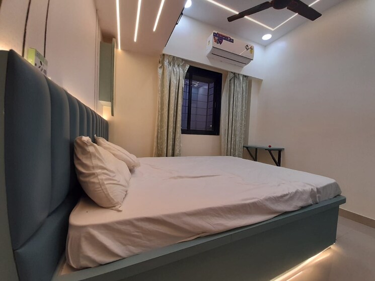 Bedroom, goregaon west 1 Bedroom 322 Sq.Ft. Apartment In Goregaon West Mumbai 9425698