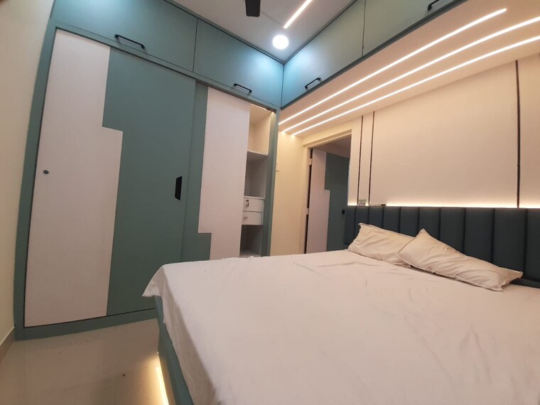 Bedroom, goregaon west 1 Bedroom 322 Sq.Ft. Apartment In Goregaon West Mumbai 9425698