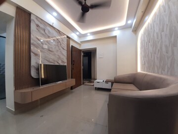 Kitchen in 1 BHK Apartment at Goregaon West – for Rent