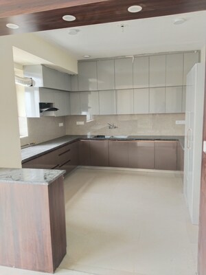 Kitchen in 3 BHK Apartment at Ansal Height 86, Sector 86 – for Rent