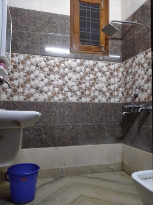 Bathroom in 2 BHK Independent House at Sector 56 – for Rent