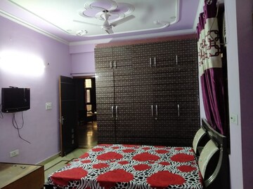 Bedroom in 2 BHK Independent House at Sector 56 – for Rent
