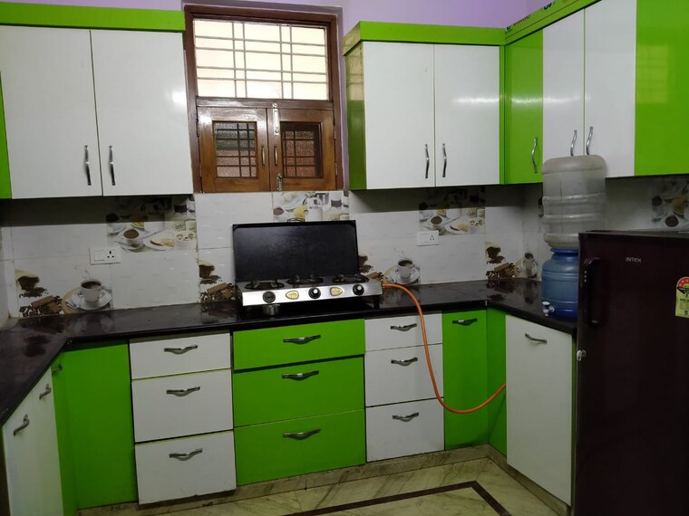 Kitchen, sector 56 2 Bedroom 1120 Sq.Ft. Independent House In Sector 56 Noida 9425695