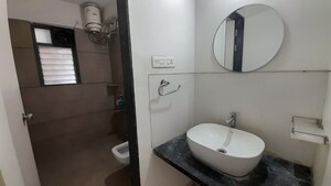 Bathroom in 2 BHK Apartment at Rohan Madhuban, Bavdhan – for Sale