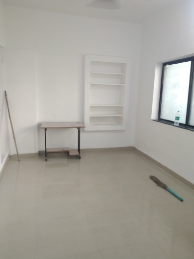 1 Rk  + Pooja Room 400 Sq.Ft. Apartment in Krushi CHS