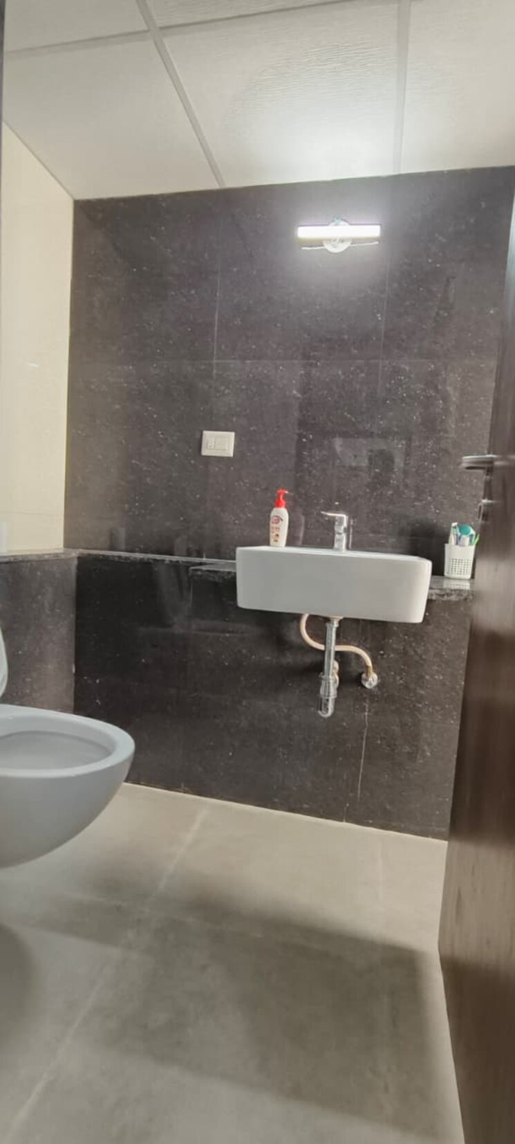 Bathroom, ganga-legend 2 Bedroom 1250 Sq.Ft. Apartment In Bavdhan Pune 9425724
