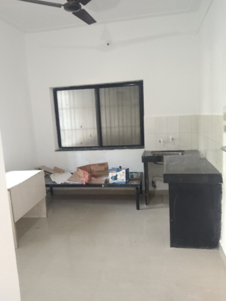 Kitchen, krushi-chs 1 RK 400 Sq.Ft. Apartment In Gokhalenagar Pune 9425721