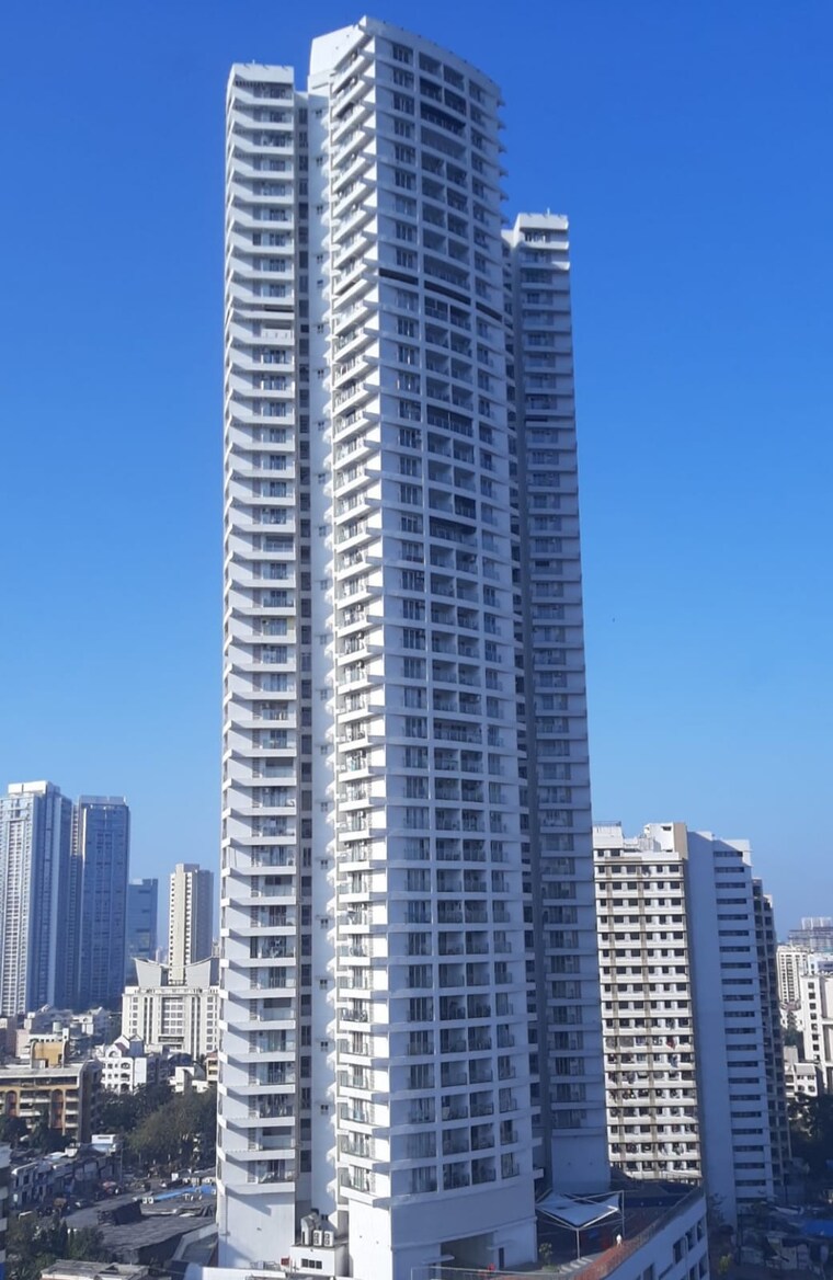 Exterior View, jp-decks 2 Bedroom 1420 Sq.Ft. Apartment In Goregaon East Mumbai 9425742