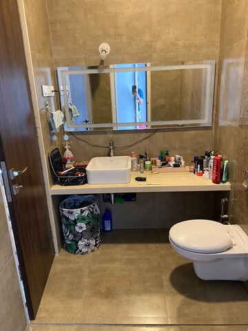 Kitchen in 2 BHK Apartment at JP Decks, Goregaon East – for Rent